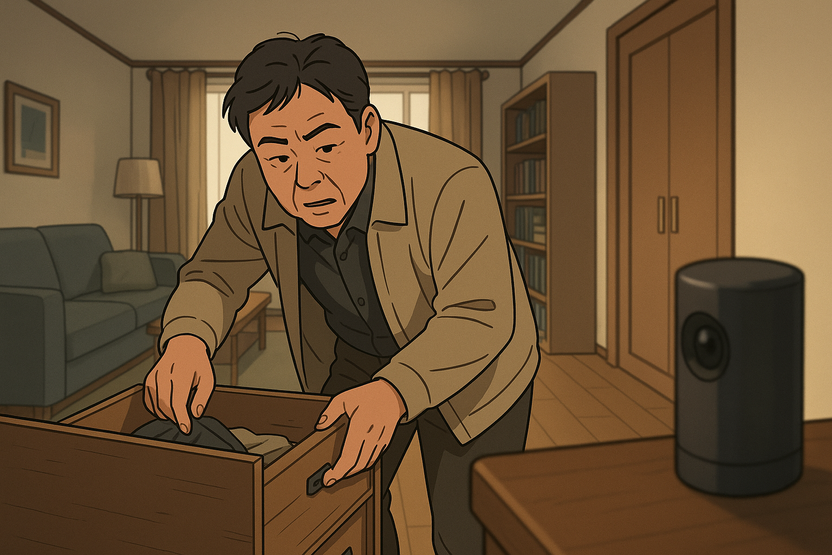 '세입자 허락 없이' 집안 뒤지고 영상까지 찍은 집주인, 법은 누구 편일까? 기사 관련이미지