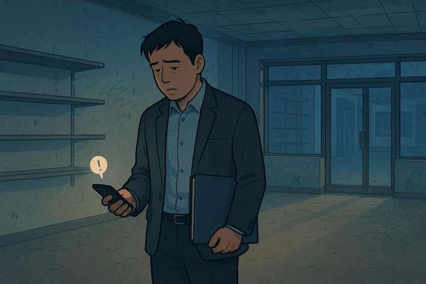 구두로 다 약속했는데⋯상가 계약 하루 전, 임대인 “계약 안 하겠습니다” 기사 관련이미지