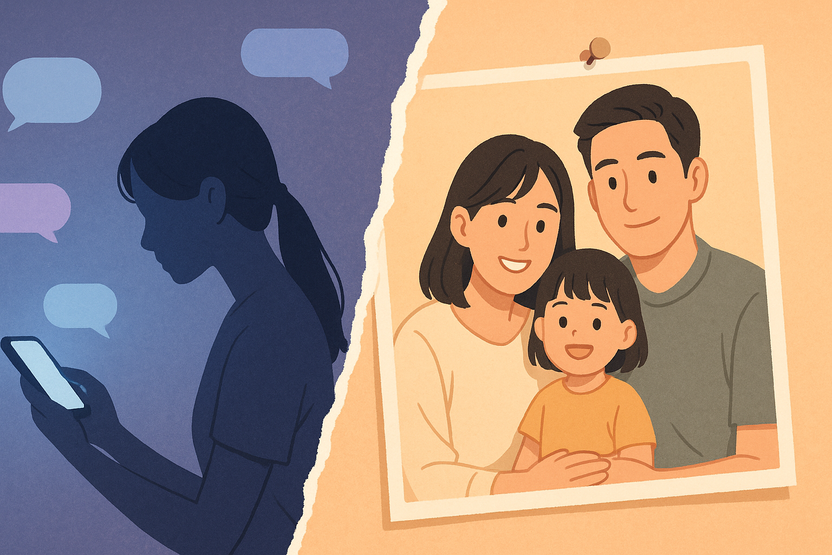 동성과 성매매·조건만남 했던 아내…결혼 전 과거, 이혼 사유 될까 기사 관련이미지