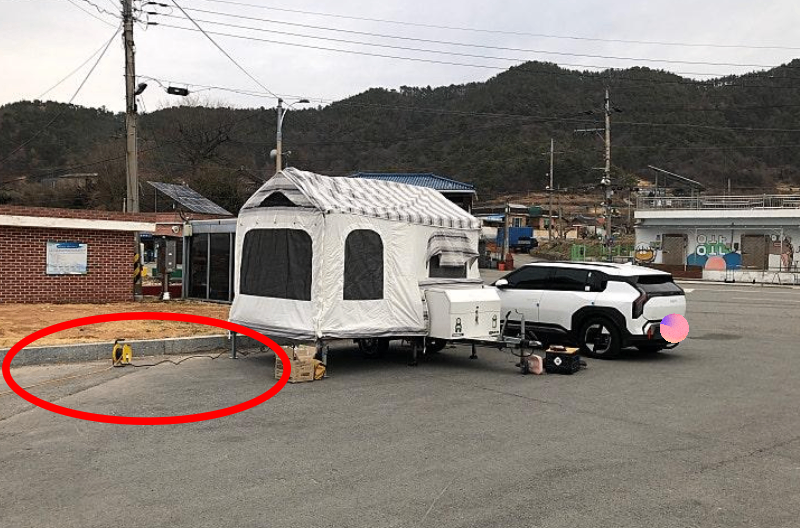 공중화장실 전기 끌어 쓴 몰염치 캠핑족…법은 '절도죄'로 봅니다 기사 관련이미지