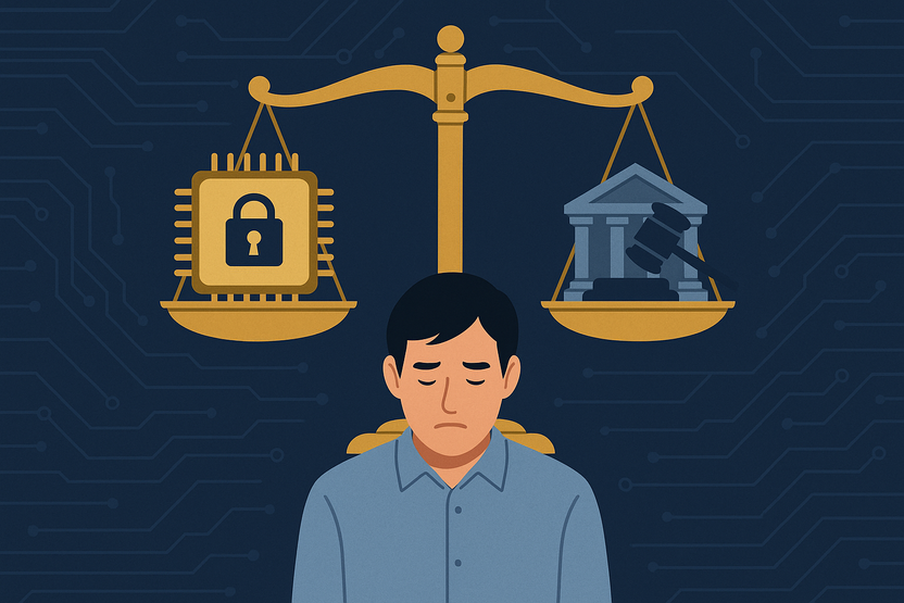 30년 베테랑 연구원의 배신…옛 동료의 집요함에 반도체 기밀 넘겼다 기사 관련이미지