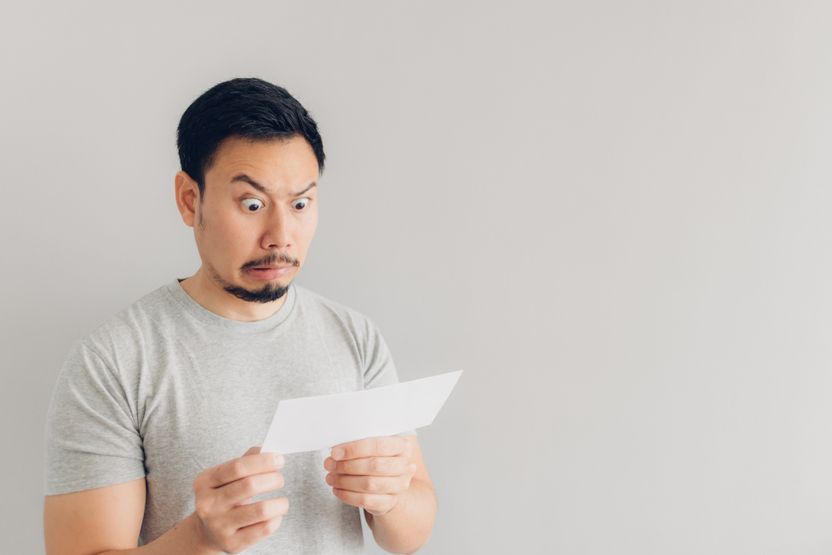 모르는 사람이 우리 집 세대주로 전입신고를 해놓았어요. 기사 관련이미지