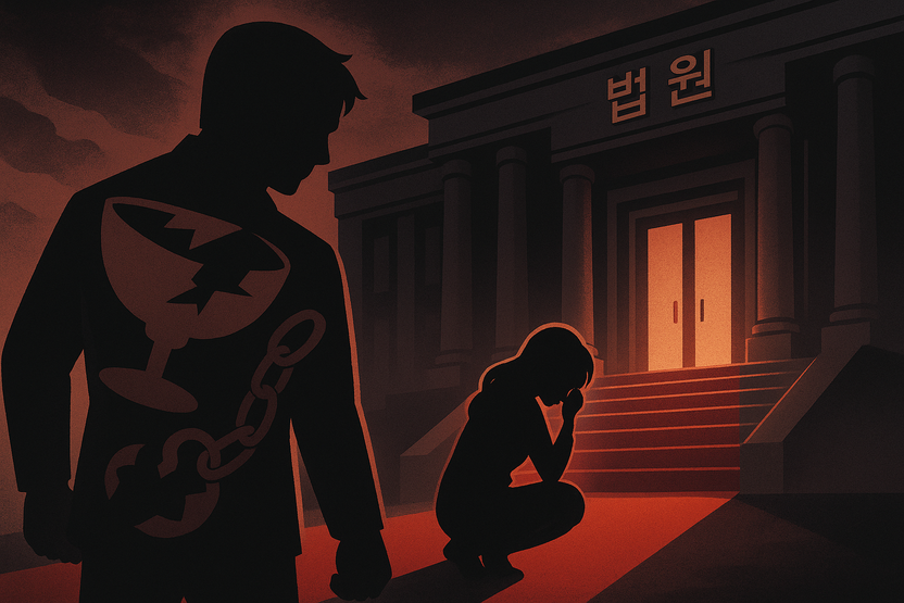 목 조르고 살해 협박한 전남친, 상해죄 넘어 '살인미수' 적용될까 기사 관련이미지