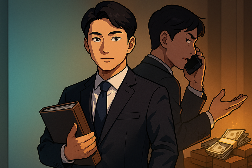 가짜 수술비, 가짜 변호사… 대학 동창 등친 '1인 2역' 사기극 기사 관련이미지