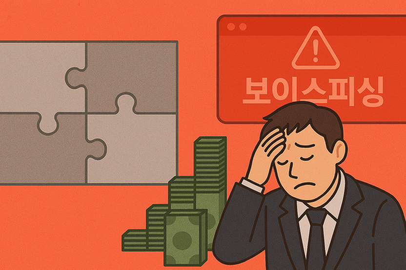 "2천만원 잃었는데 700만원에 합의?" 보이스피싱범의 제안, 덥석 물었다간… 기사 관련이미지