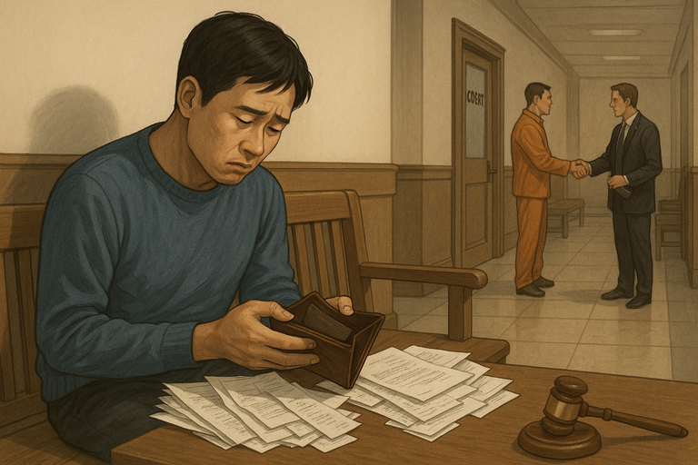 형사사건 피해자가 쓴 변호사비, 가해자에게 청구할 수 있을까? - 로톡뉴스