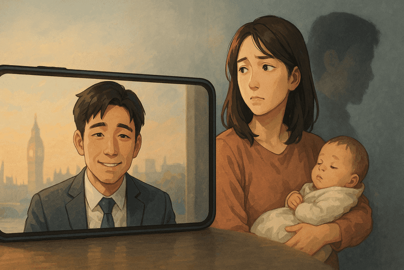 출장 간 사이 불륜·출산·출생신고까지…남편 모르게 호적에 오른 혼외자 기사 관련이미지
