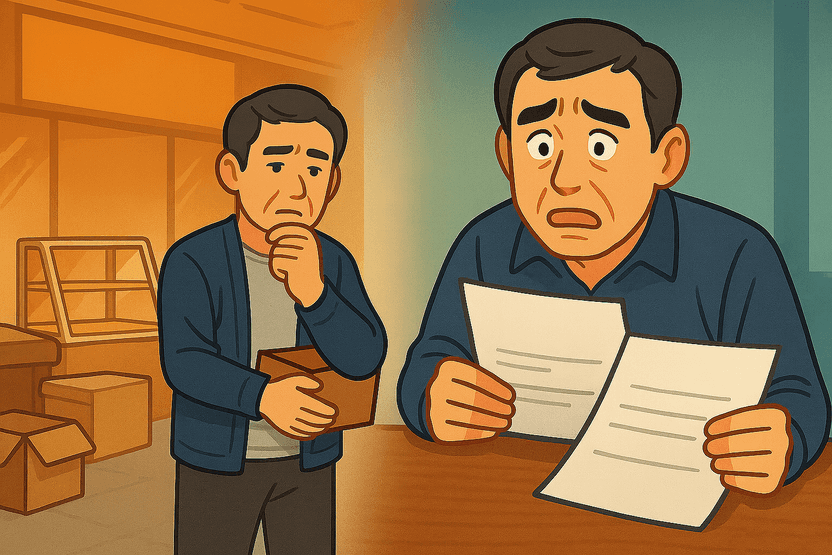 월세 10개월 밀린 세입자 짐 치웠더니, 제가 범죄자가 됐습니다 기사 관련이미지