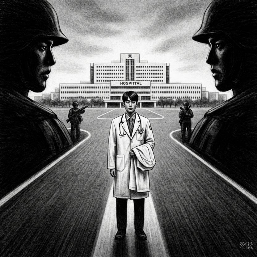 전공의 복귀 논의, '수련 연속성' 보장에 달렸다 기사 관련이미지