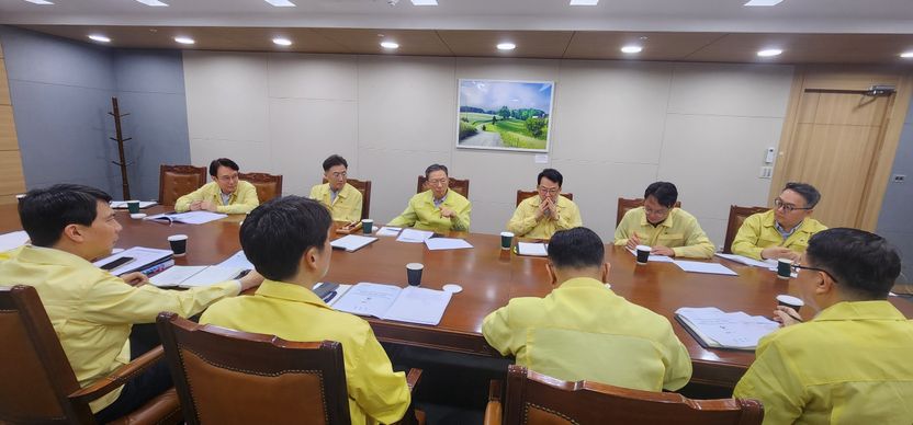 정성호 법무장관, 수해 지역 긴급 지원 지시 기사 관련이미지