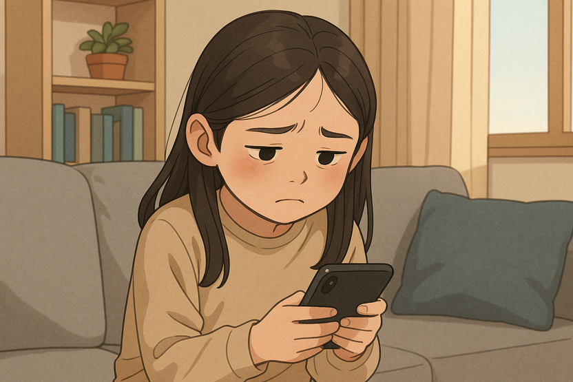 딸이 본 아빠의 메시지, 그리고 무너진 가정…불륜 증거 몰래 본 건 불법일까? 기사 관련이미지
