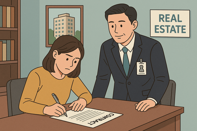 중개사 거짓말에 전세금 날렸다면…손해배상, 어디까지 받을 수 있을까? 기사 관련이미지