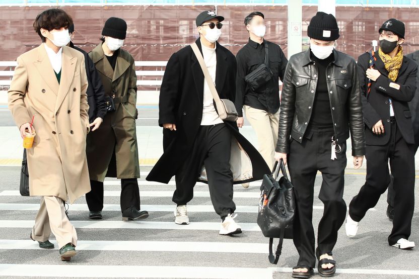 BTS 옆자리 앉으려 탑승 정보 샀다간⋯'판매자'와 함께 쇠고랑 찹니다 기사 관련이미지