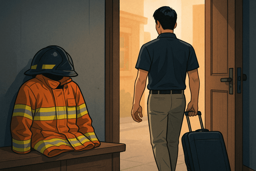 출근한다고 나간 남자친구⋯알고 보니 다른 여자와 1박 2일 여행 중이었다 기사 관련이미지