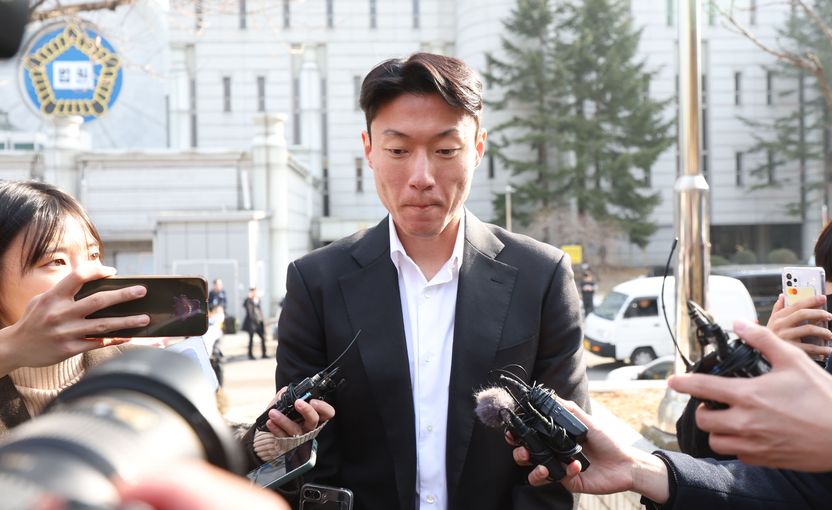 오늘 황의조 항소심, '국위선양' 내세운 선처 호소…항소심 결과 뒤집힐까 기사 관련이미지