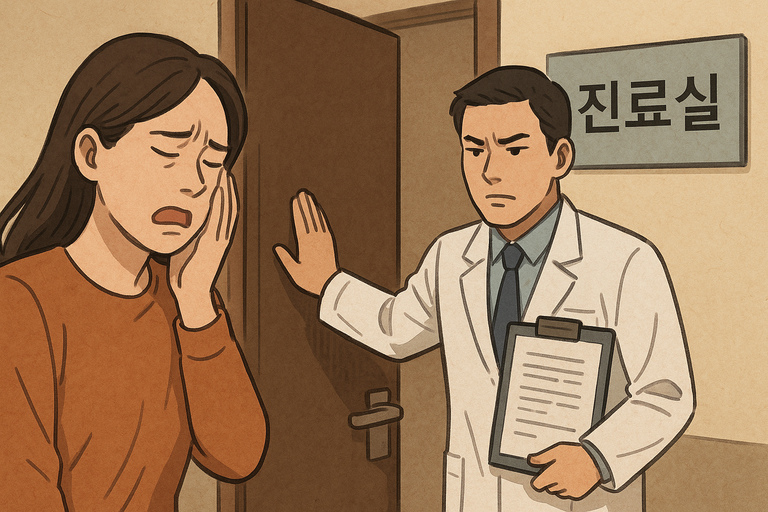 수술 부작용 호소하자 환자 내쫓은 성형외과…어떻게 싸워야 할까? 기사 관련이미지.