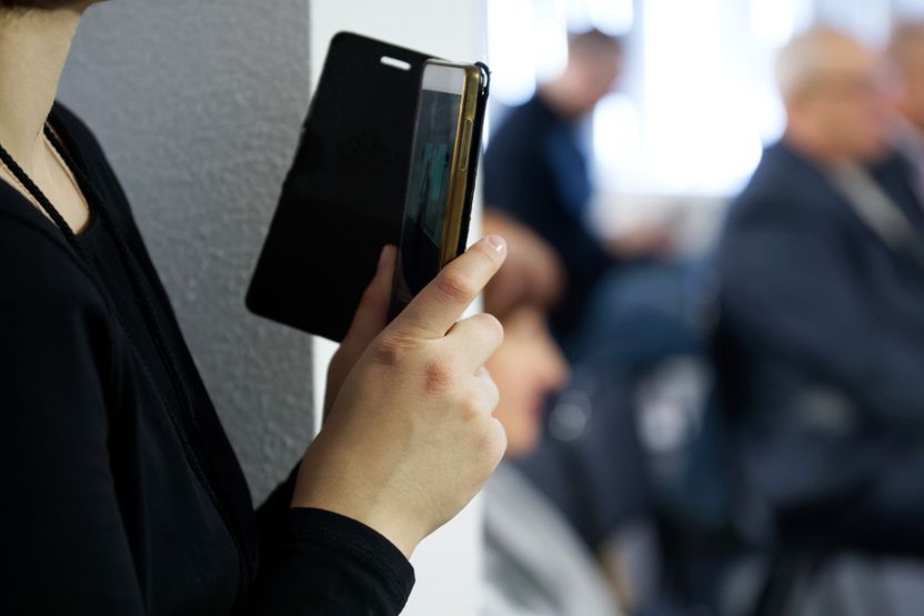 "징역 10년이라더니…" 불법 녹음, 120건 재판에 실형은 '0건' 기사 관련이미지