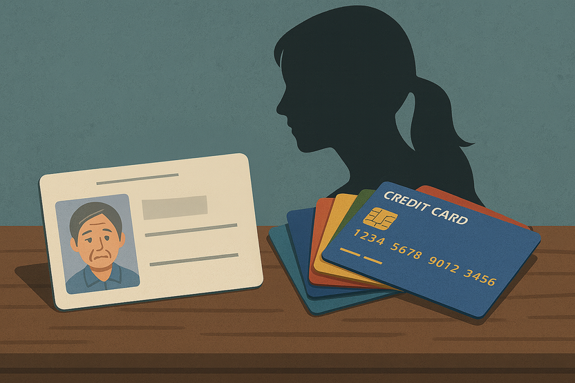 어느 날 갑자기 날아온 수천만 원 카드빚, 범인은 '며느리'였다 기사 관련이미지