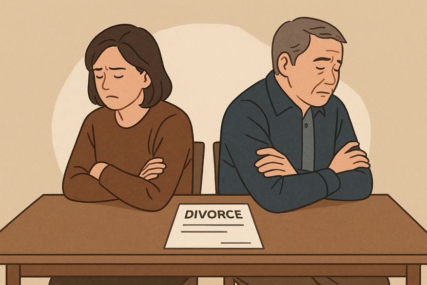 20년 별거, 얼굴도 보기 싫은데… 이혼 꼭 만나서 해야 하나요? 기사 관련이미지