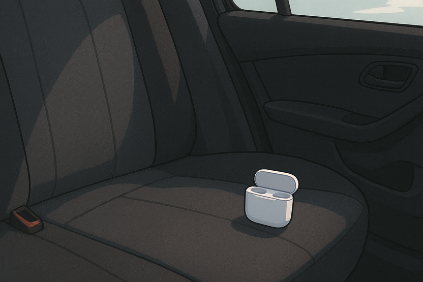 "에어팟 본 적도 없는데…" 카셰어링 2시간 이용 후 절도범으로 몰렸다 기사 관련이미지