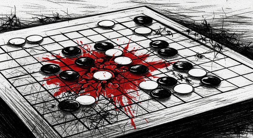 길음동 기원 '칼부림', 내기 바둑이 부른 70대의 비극 기사 관련이미지