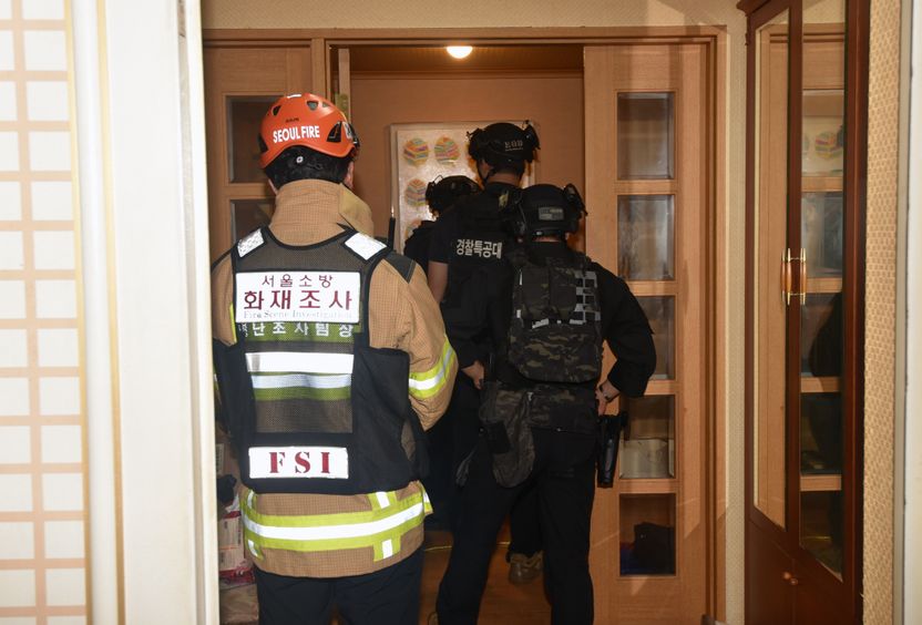 "남편이 죽어간다" 절규에도 70분간 '감감무소식'…경찰 지휘관 직무유기 논란 기사 관련이미지