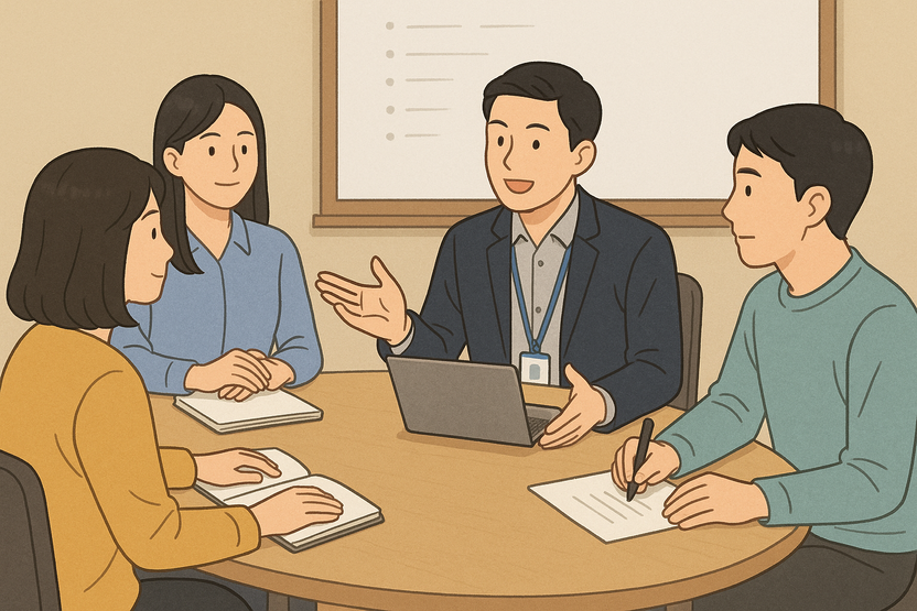 문체부-법무부, 사회통합프로그램 한국어교원 100명 대상 연수 개최 기사 관련이미지