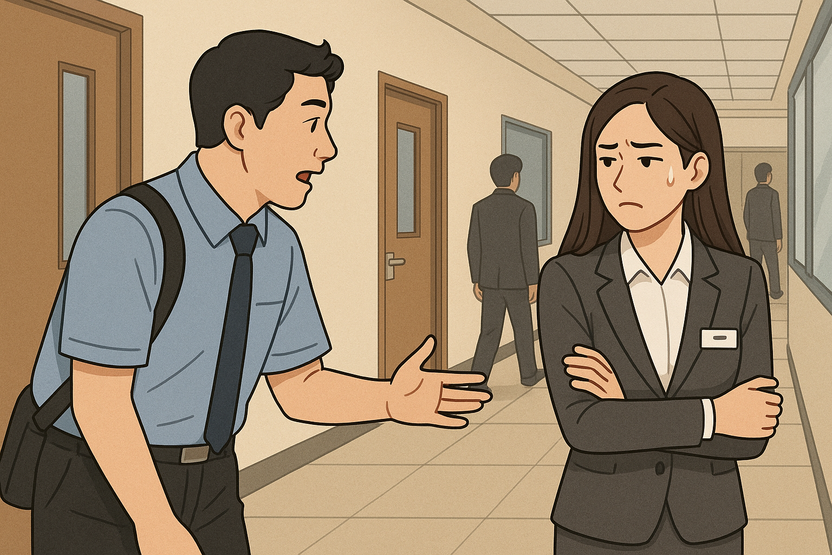 4년간 '고백 공격'한 버스기사 해고 정당…이 정도면 회사 잘립니다 기사 관련이미지