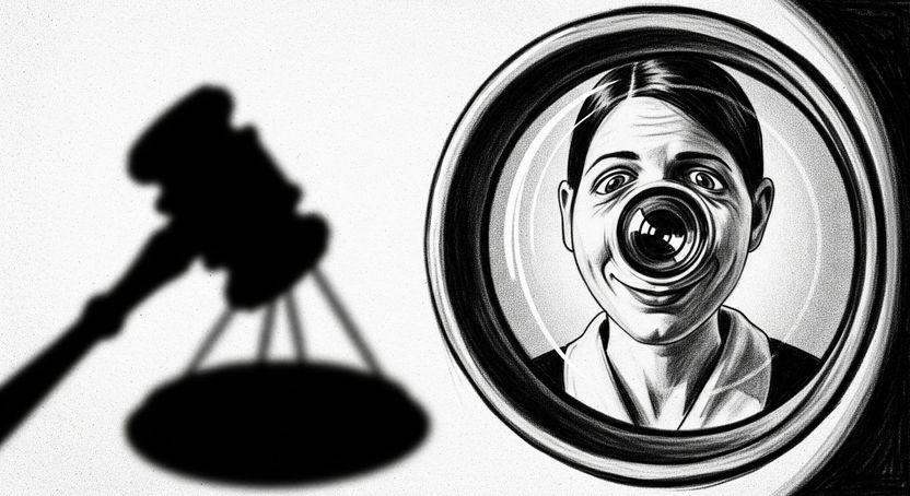 CCTV로 직원 근무태도 감시, 말로 전해도 '불법' 기사 관련이미지