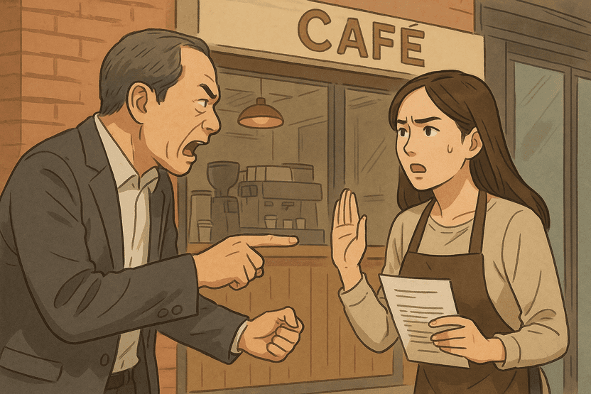 계약서에 없는 권리금 요구하는 막무가내 건물주, 변호사들이 말하는 대처법 기사 관련이미지