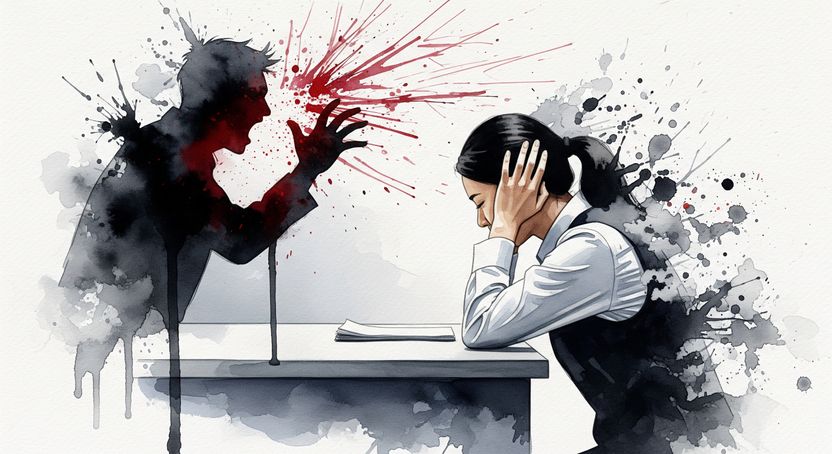 17명 앞에서 고성, 수차례 협박 전화…'갑질 고객' 참교육하는 법 기사 관련이미지