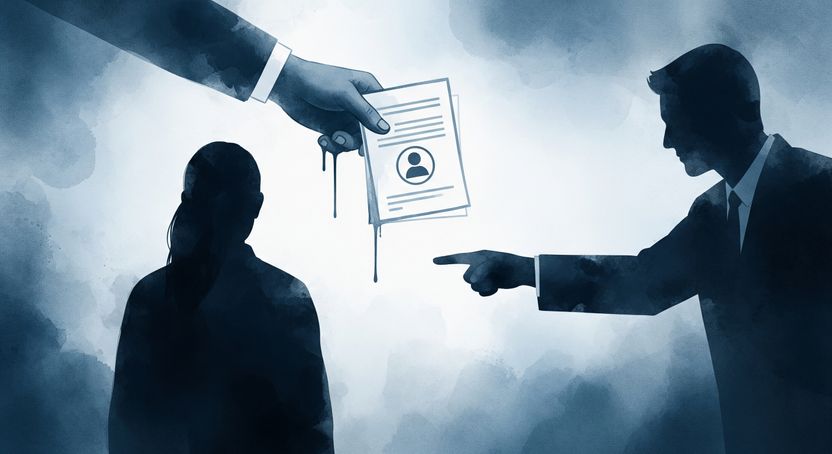 커뮤니티에서 규칙 어긴 사람 신고했을 뿐인데, 명예훼손으로 고소당했습니다 기사 관련이미지