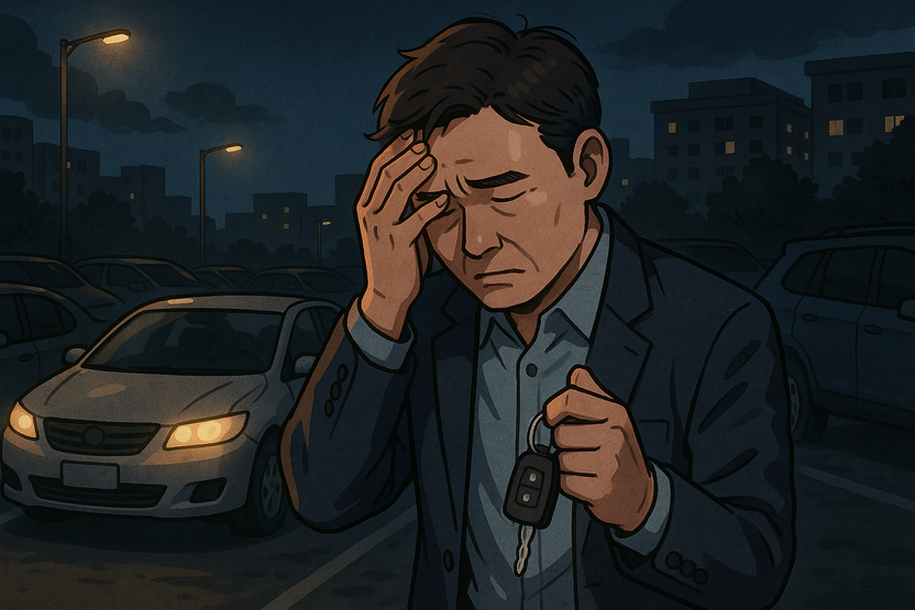 음주운전 집행유예 중 무면허 또 적발, 실형 피할 마지막 카드는 기사 관련이미지