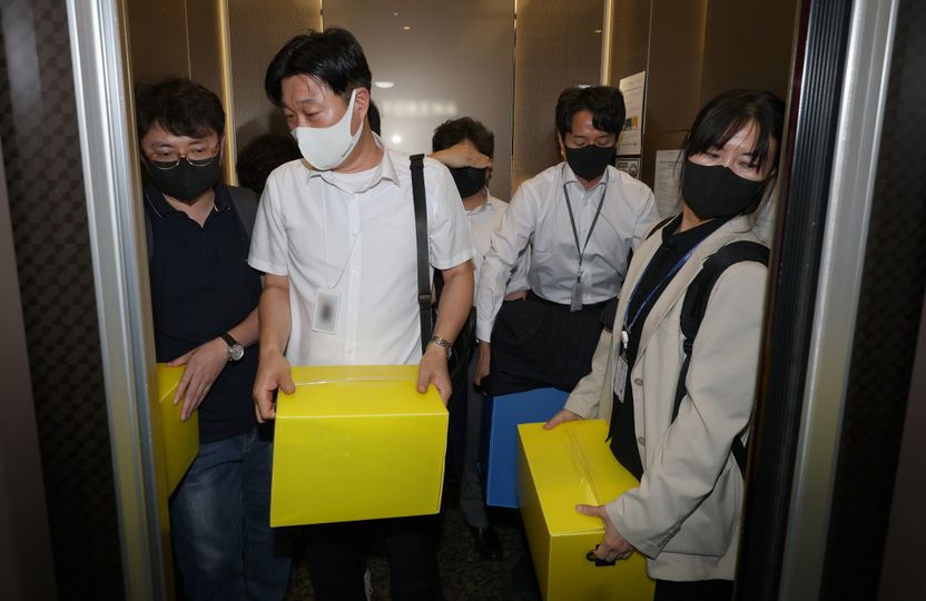 압수수색 박스엔 무엇이 담길까…법원이 허락한 '합법적 싹쓸이' 범위 기사 관련이미지