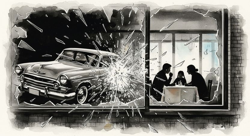 장례식 직후 식당 덮친 비극…80대 노모 숨지고 일가족 7명 사상 기사 관련이미지