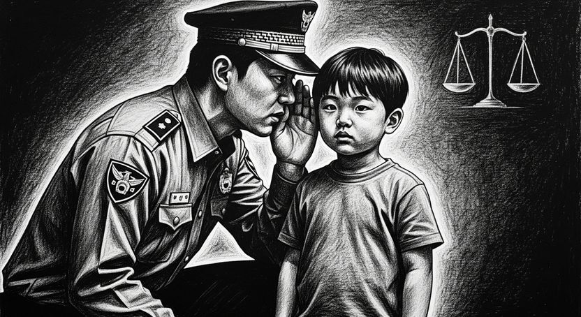 경찰 아빠의 ‘구속은 없다’ 속삭임…대법 “없는 내용 알려줘도 명백한 비밀누설” 기사 관련이미지