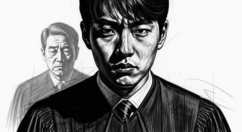 법복 대신 변호인석에…판사 손자, 할아버지의 '핏줄 변론'으로 日제철 이겼다 기사 관련이미지