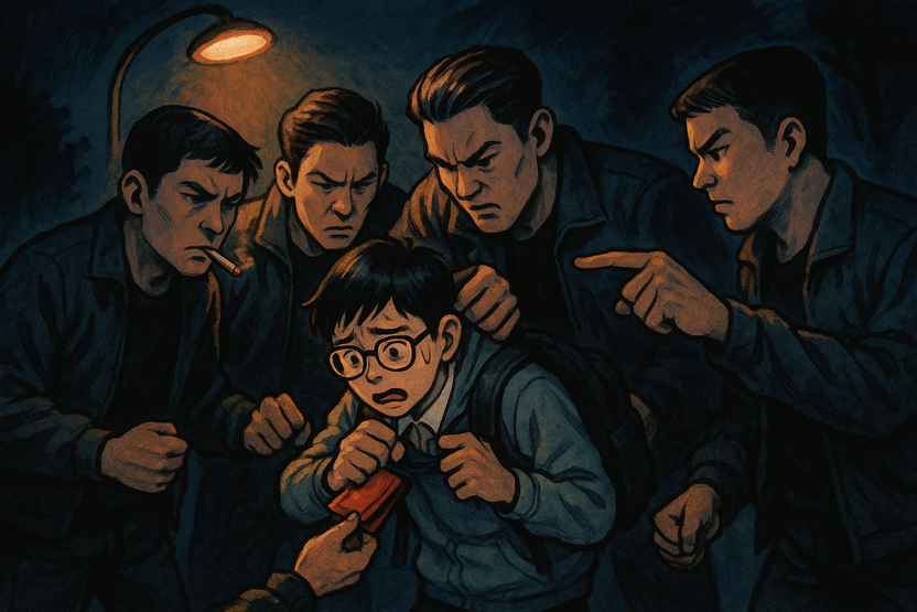 물건 뺏고 협박했는데…'학폭 아님' 학폭위 결정, 뒤집을 수 있나 기사 관련이미지