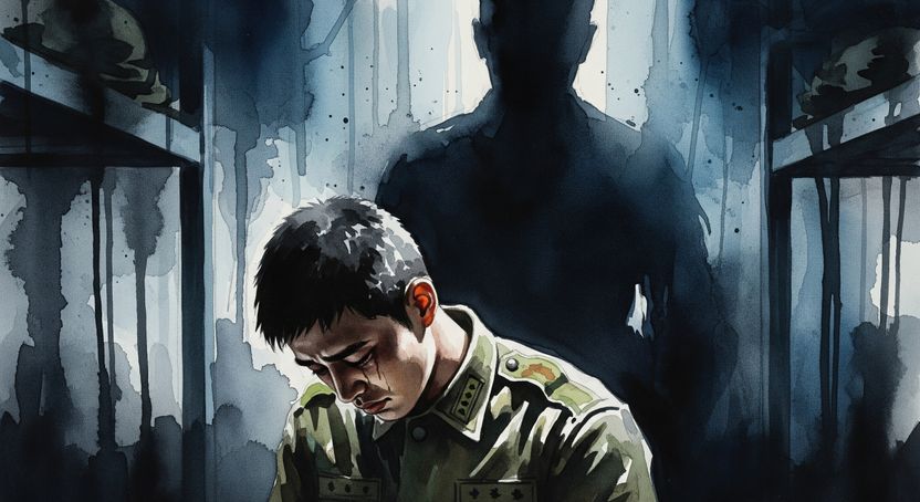 "돈 갚으려면 돈 더 줘"…선임의 집요한 괴롭힘에 3천만원 뜯긴 후임병 기사 관련이미지