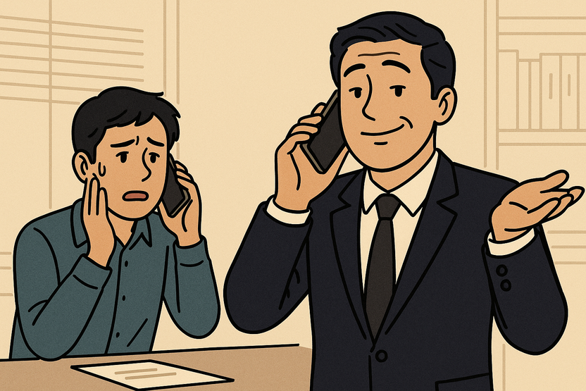 믿었던 외주업체의 배신…홈페이지 공개 닷새 전 "못 만들겠다" 통보 기사 관련이미지