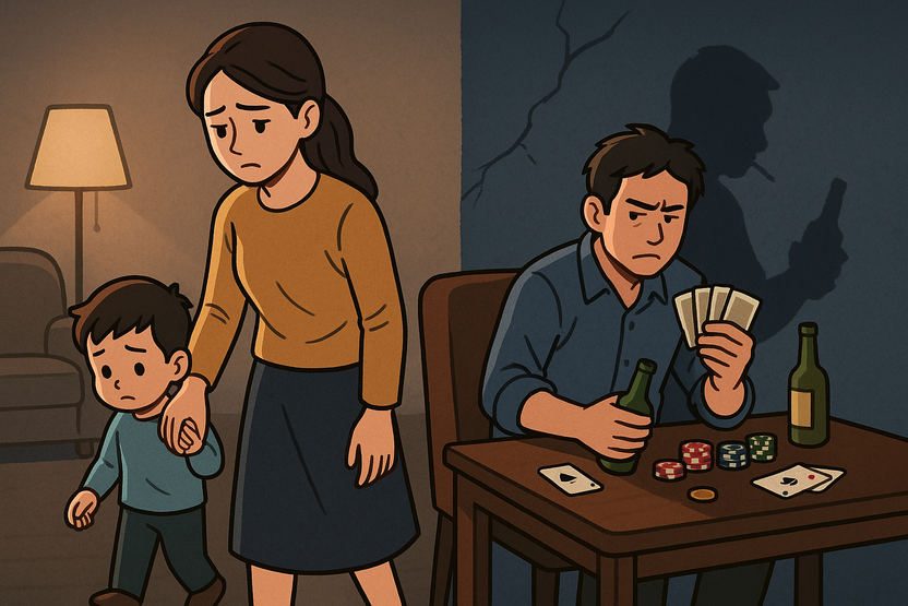 '양육 포기' 엄마 vs '외도·폭력' 아빠…법원은 누구에게 아이 맡길까 기사 관련이미지