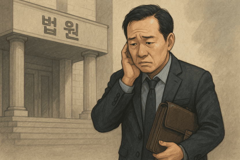 피해 원금 8천만원 공탁하면 실형 면할 수 있나요?…변호사들이 답했다 기사 관련이미지