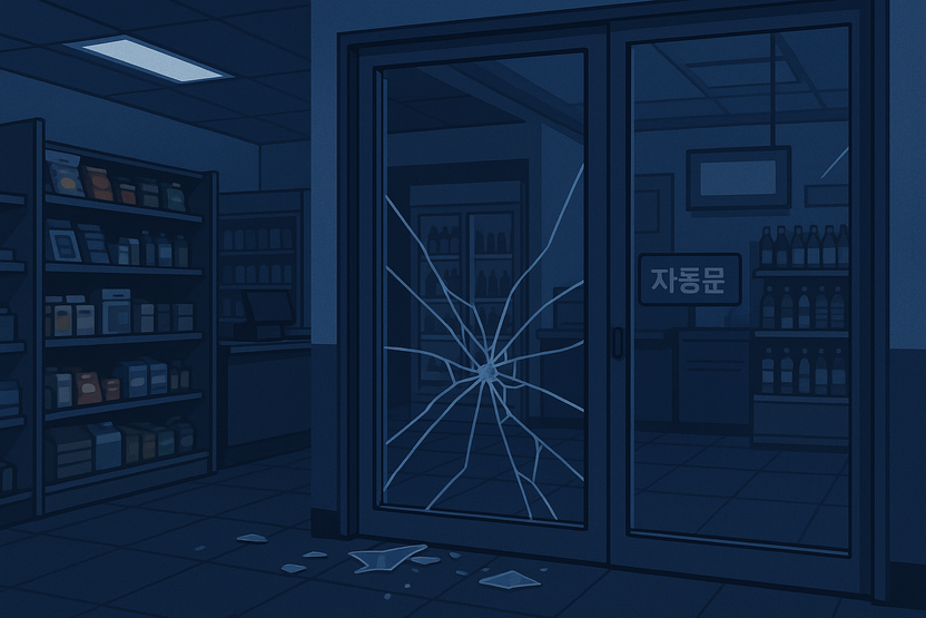 결제된 줄 알았다는 무인편의점 만취 손님의 하소연, 처벌 피할 길은? 기사 관련이미지