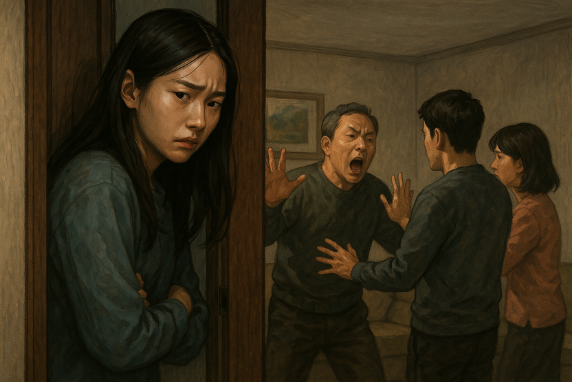 만취한 시아버지의 폭언과 폭력, 이혼 사유 될까? 기사 관련이미지