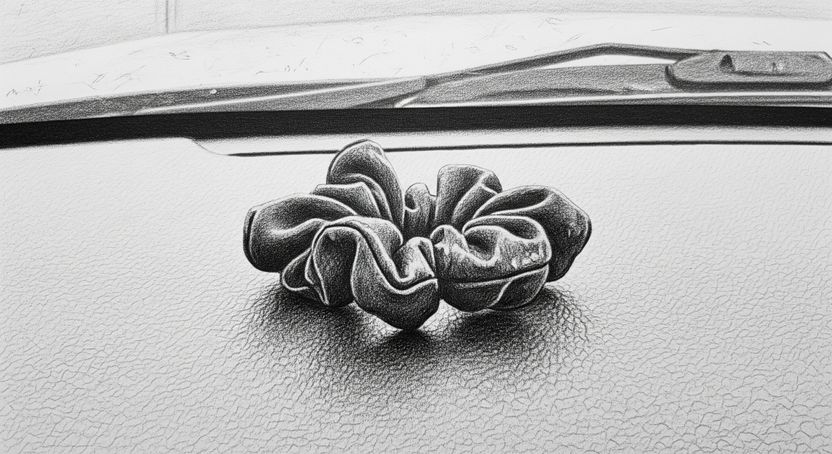 남편 차에 머리끈 '쏙' 넣고 사라진 낯선 여성, 괘씸한데 처벌하기는 어렵다고? 기사 관련이미지