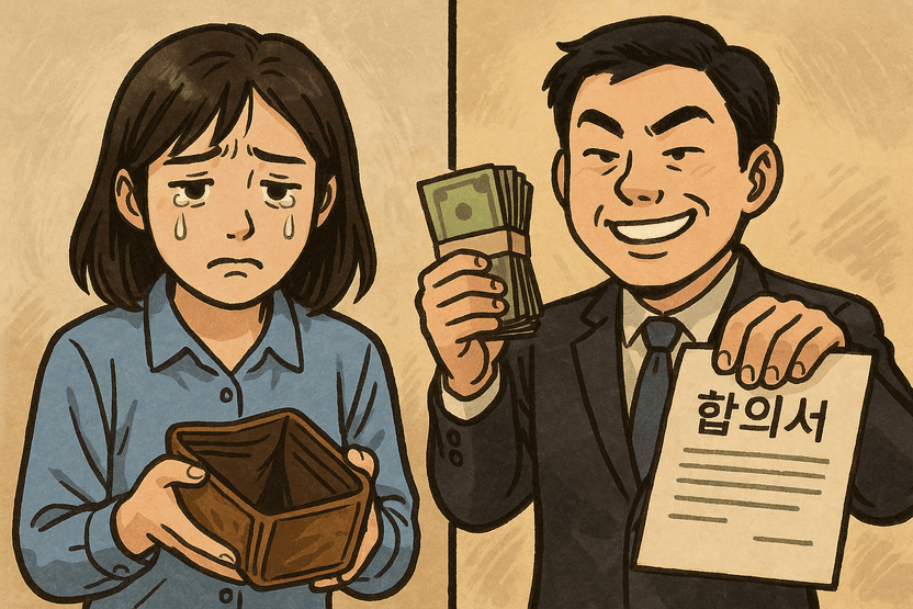 내 돈이 먼저냐, 가해자 처벌이 먼저냐…사기 피해자의 딜레마 기사 관련이미지