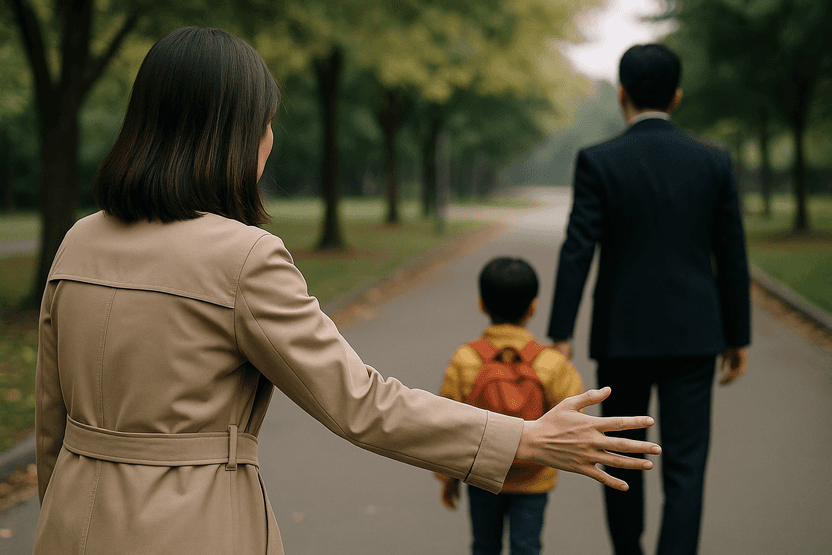 법원 판결 무시하고 아이 안 보여주는 전남편…어떻게 해야 할까? 기사 관련이미지