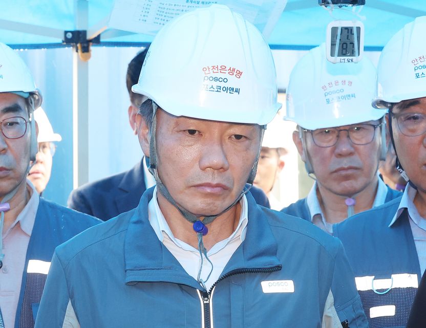 연매출 9조 포스코이앤씨 정말 문 닫나? 대통령의 '면허 취소' 경고, 법적으로 따져보니 기사 관련이미지
