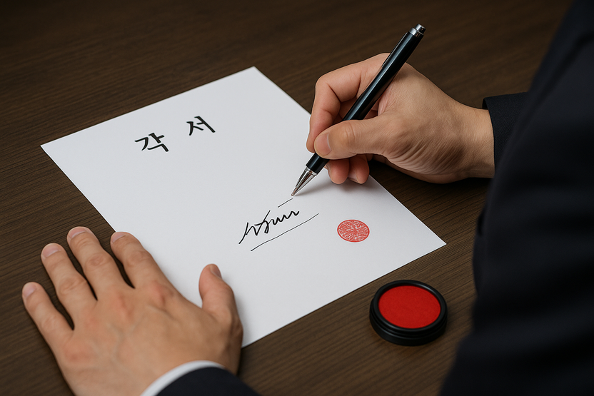 "잘못했다" 각서 쓰고 또 바람…'괘씸죄' 추가된 남편, 각서가 발목 잡는다 기사 관련이미지