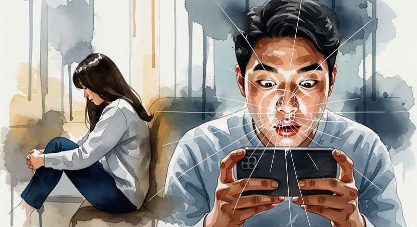 친구가 보낸 비키니 사진 속 아내…남편 동의 없는 SNS 노출, 이혼 사유 될까 기사 관련이미지